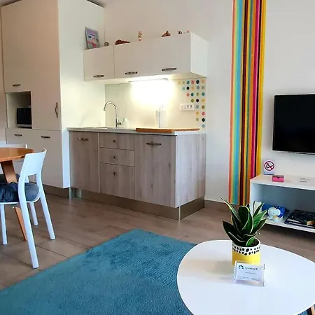 Apartment Rosie Split